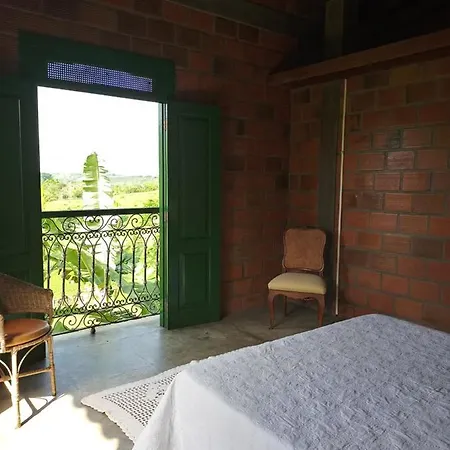 Fazenda Hotel Serra Da Copioba Santo Antônio de Jesus Exterior photo