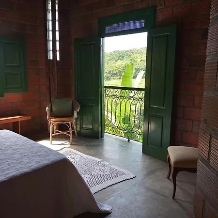 Fazenda Hotel Serra Da Copioba Santo Antônio de Jesus Exterior photo