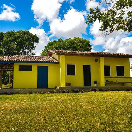 Fazenda Hotel Serra Da Copioba Santo Antônio de Jesus Exterior photo