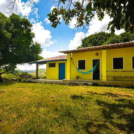 Fazenda Hotel Serra Da Copioba Santo Antônio de Jesus Exterior photo