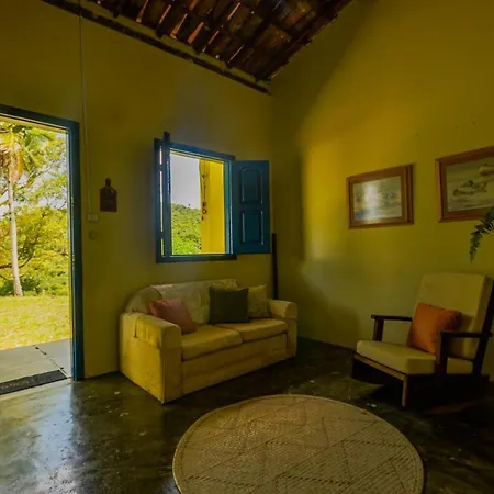 Fazenda Hotel Serra Da Copioba Santo Antônio de Jesus Exterior photo
