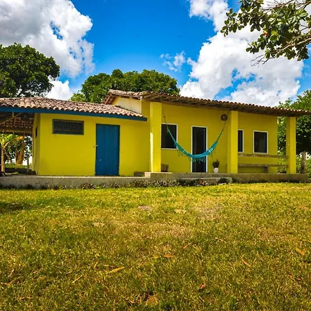 Fazenda Hotel Serra Da Copioba Santo Antônio de Jesus Exterior photo
