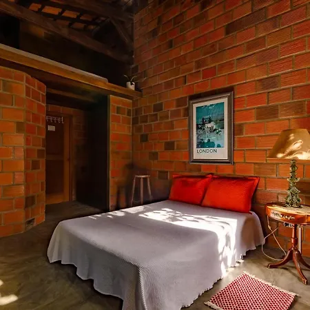 Fazenda Hotel Serra Da Copioba Santo Antônio de Jesus Exterior photo