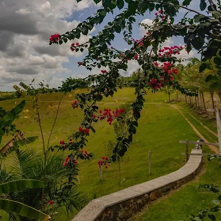Fazenda Hotel Serra Da Copioba Santo Antônio de Jesus Exterior photo