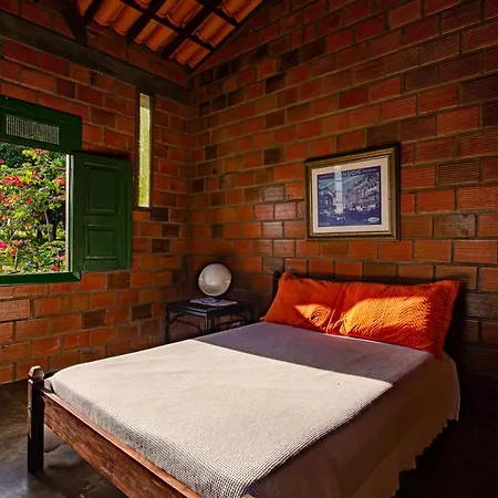 Fazenda Hotel Serra Da Copioba Santo Antônio de Jesus Exterior photo