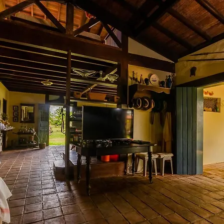 Fazenda Hotel Serra Da Copioba Santo Antônio de Jesus Exterior photo