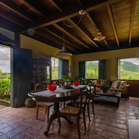 Fazenda Hotel Serra Da Copioba Santo Antônio de Jesus Exterior photo