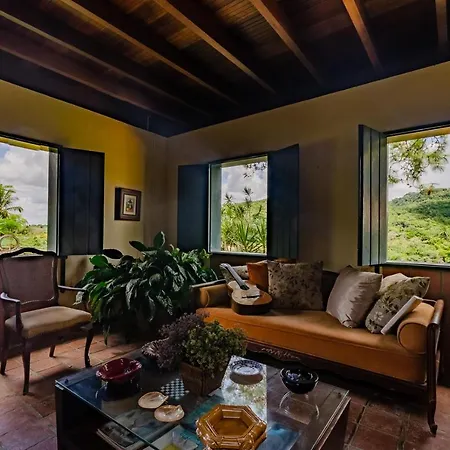 Fazenda Hotel Serra Da Copioba Santo Antônio de Jesus Exterior photo