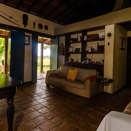 Fazenda Hotel Serra Da Copioba Santo Antônio de Jesus Exterior photo