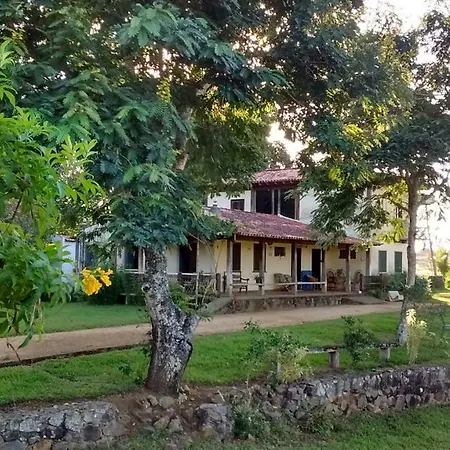 Fazenda Hotel Serra Da Copioba Santo Antônio de Jesus Exterior photo