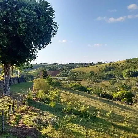 Fazenda Hotel Serra Da Copioba Santo Antônio de Jesus Exterior photo
