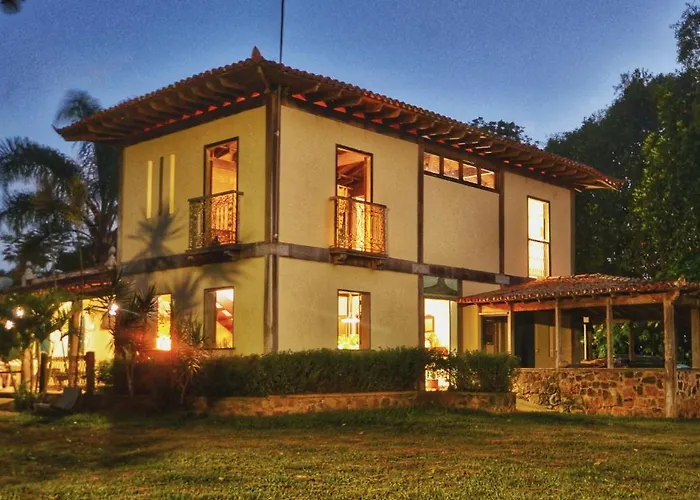 Fazenda Hotel Serra Da Copioba