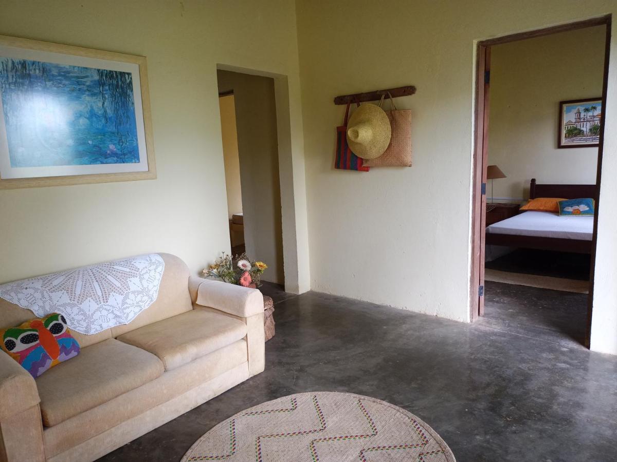 Homestay Fazenda Serra Da Copioba *