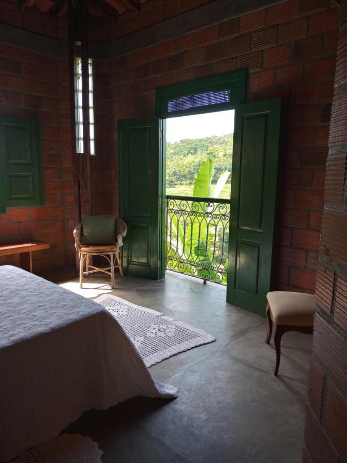 Fazenda Serra Da Copioba Homestay *