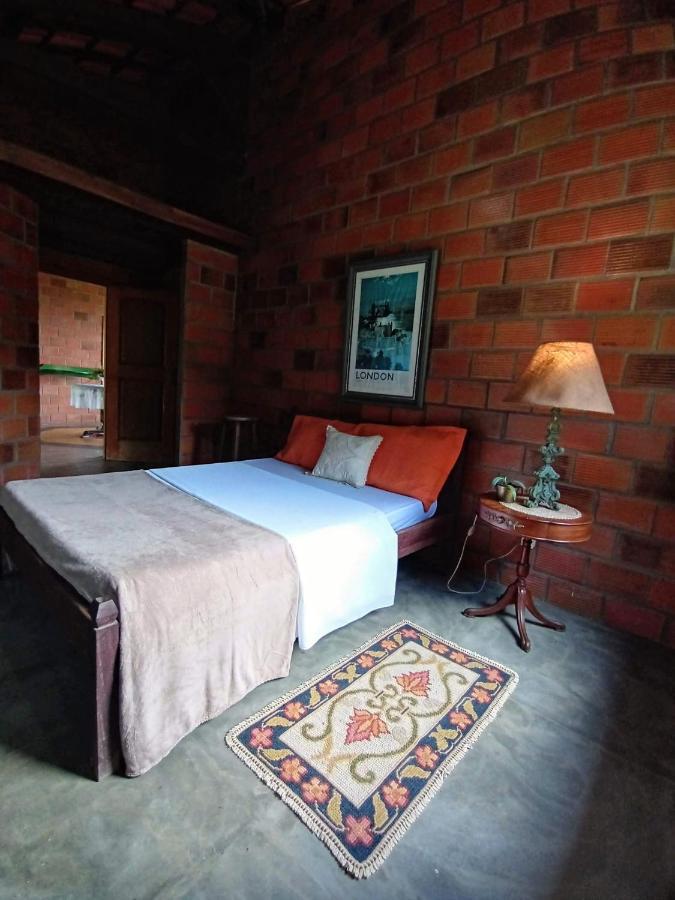 Homestay Fazenda Serra Da Copioba