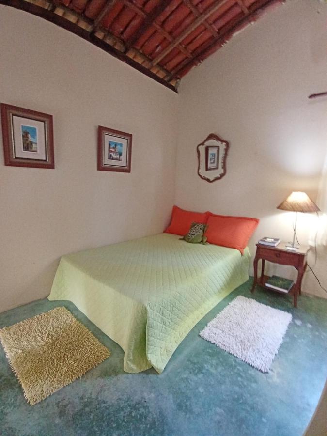 Fazenda Serra Da Copioba Homestay *