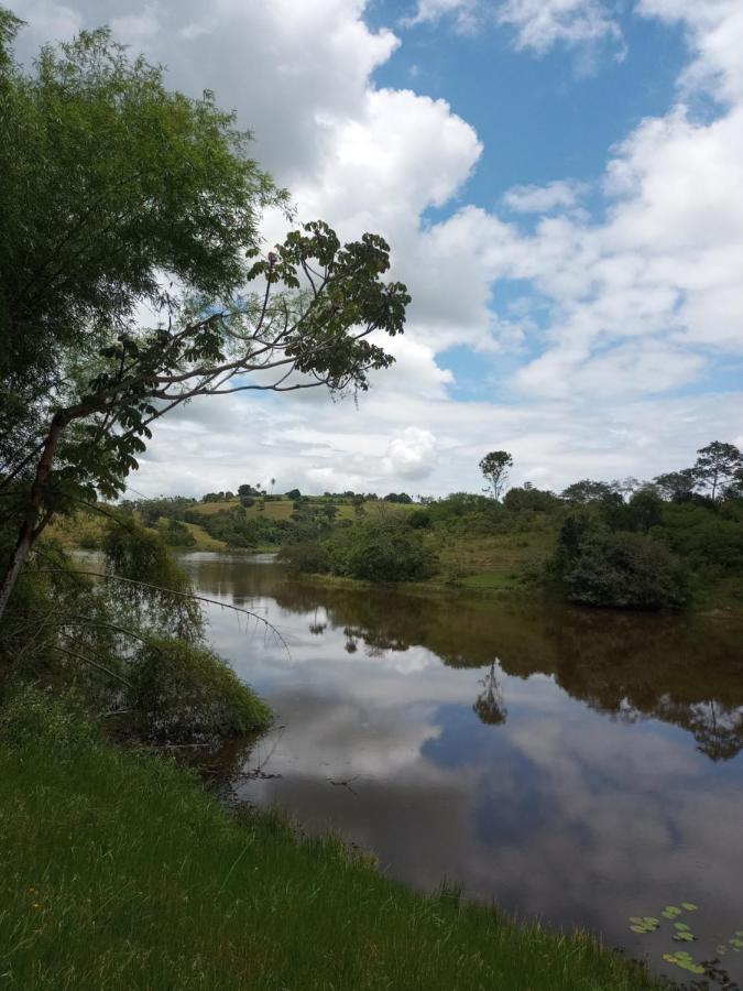 Homestay Fazenda Serra Da Copioba *
