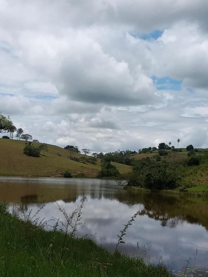 Homestay Fazenda Serra Da Copioba Santo Antonio de Jesus