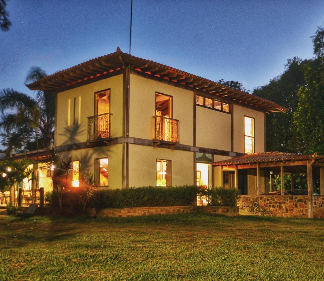 Homestay Fazenda Serra Da Copioba
