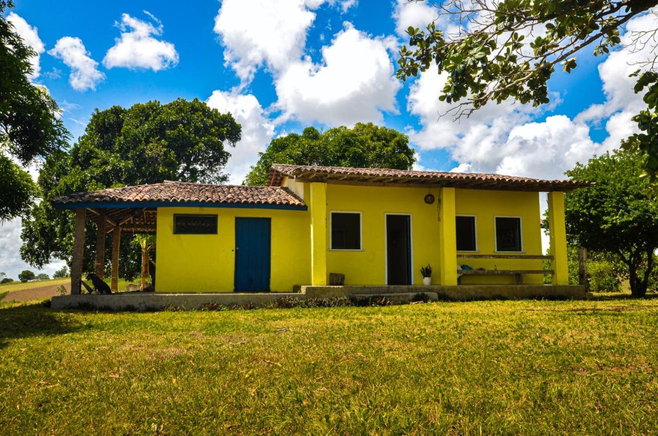 Homestay Fazenda Serra Da Copioba