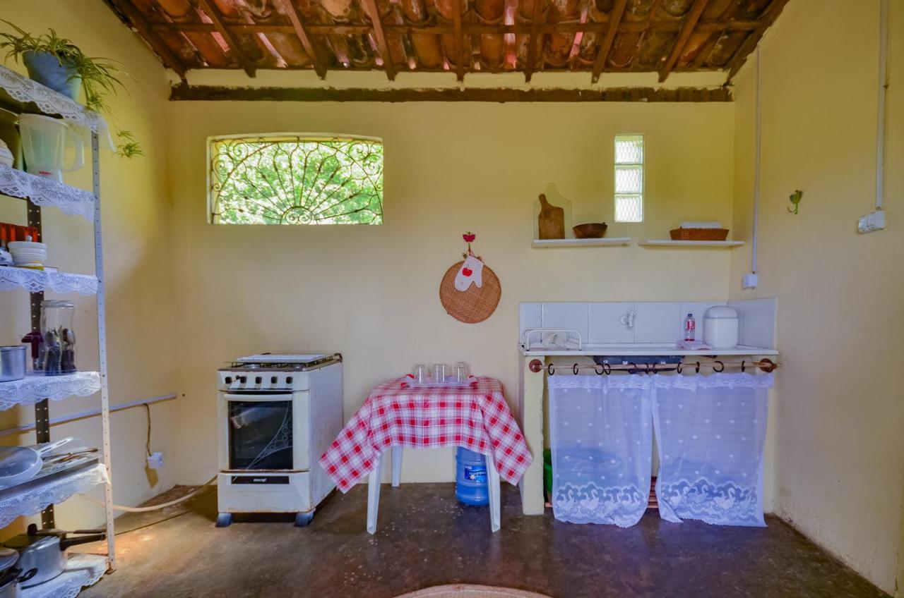 Homestay Fazenda Serra Da Copioba