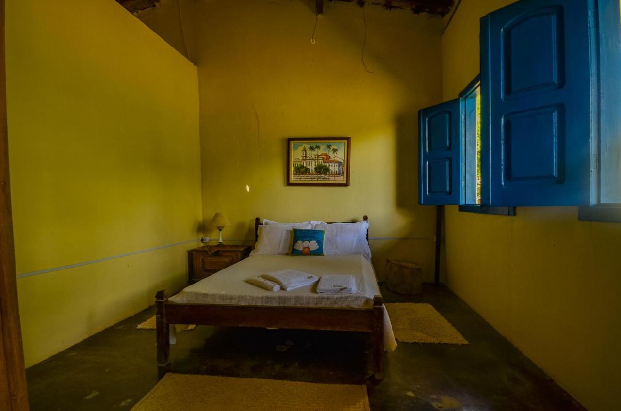 Fazenda Serra Da Copioba Homestay Santo Antonio de Jesus