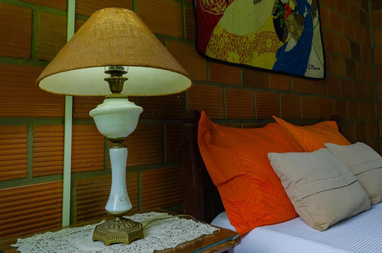 Homestay Fazenda Serra Da Copioba Santo Antonio de Jesus