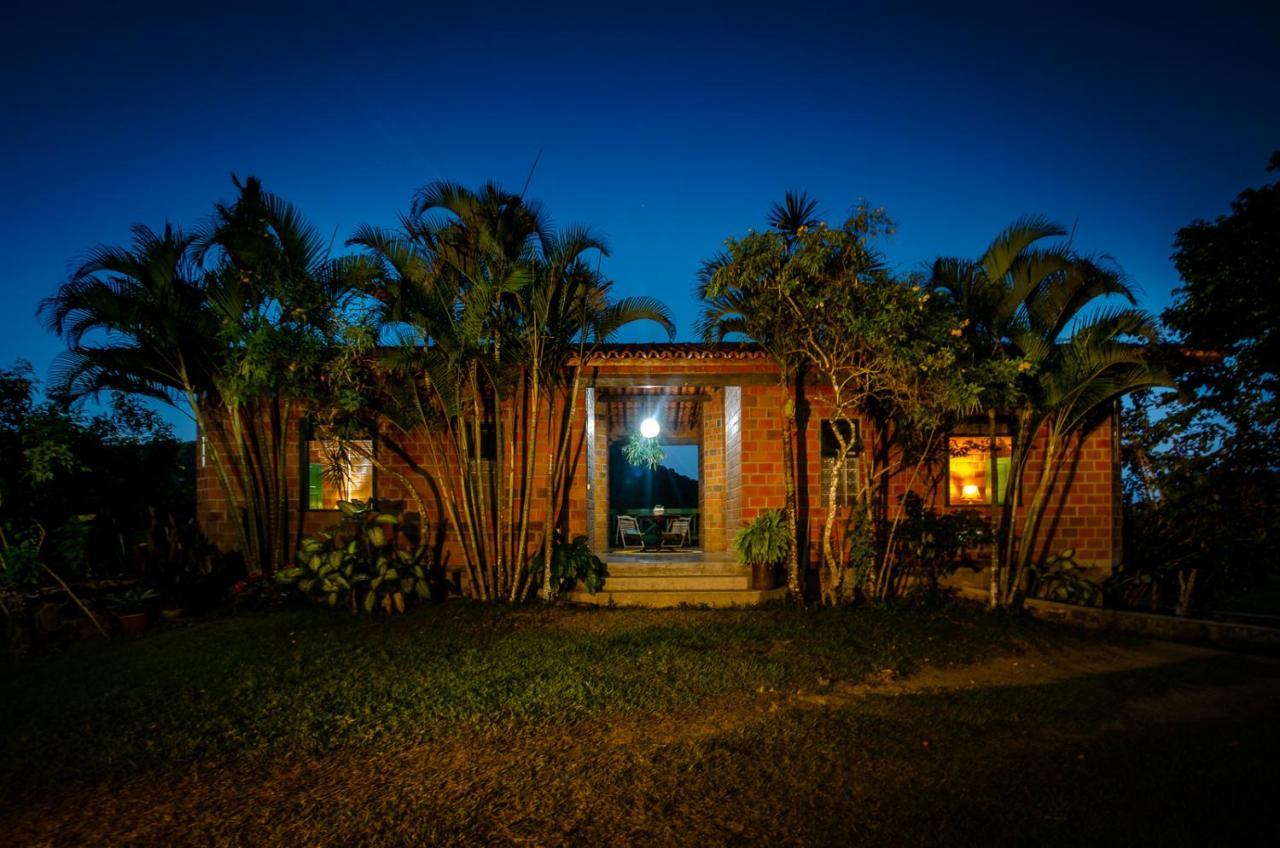 Homestay Fazenda Serra Da Copioba