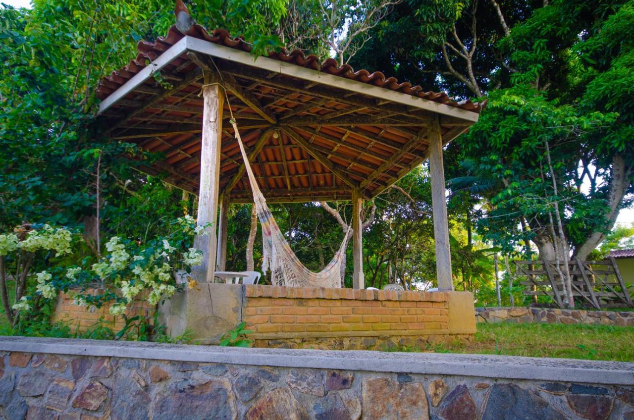 Homestay Fazenda Serra Da Copioba