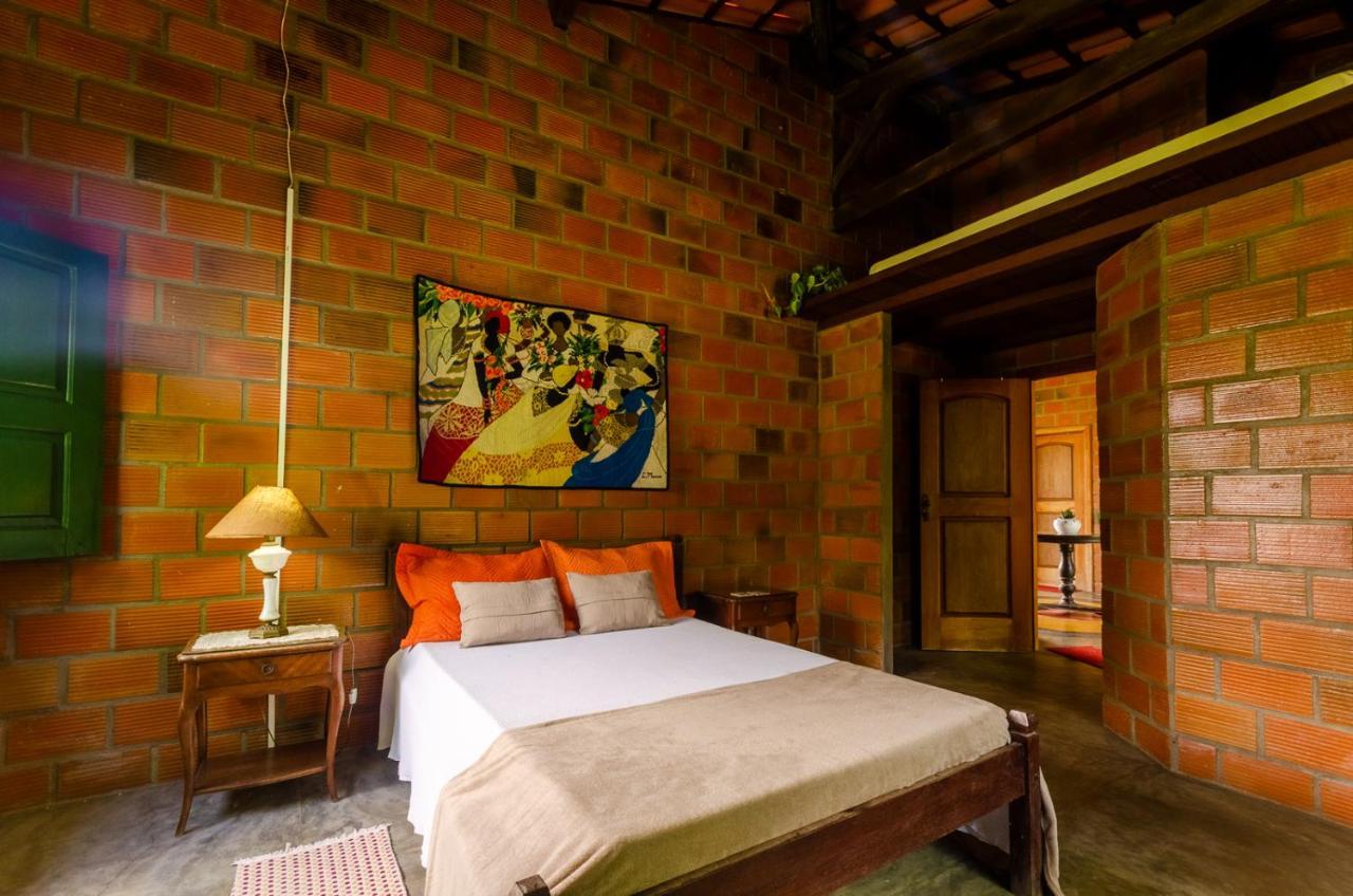 Fazenda Serra Da Copioba Homestay