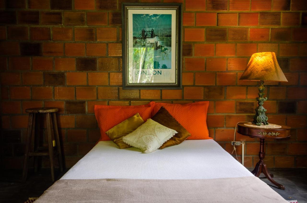Fazenda Serra Da Copioba Homestay *