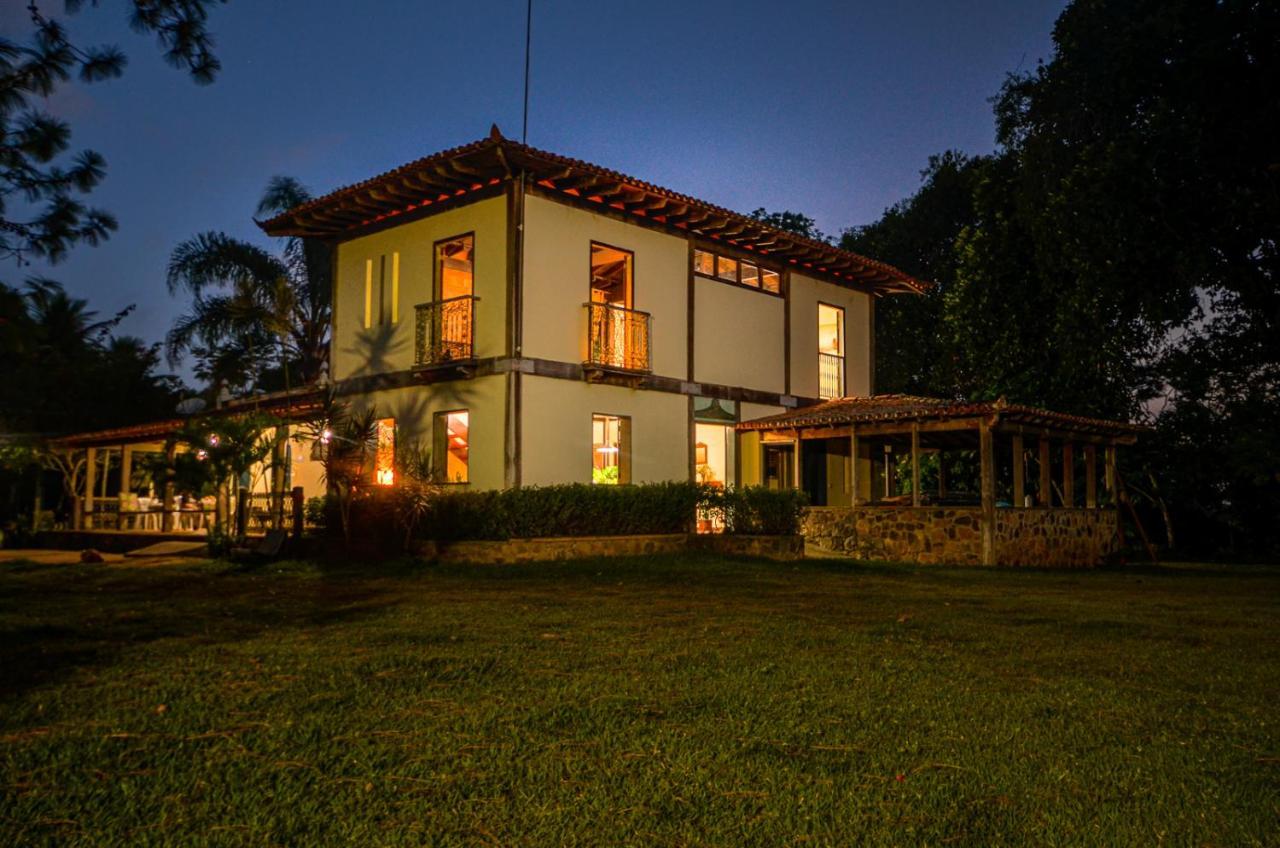 Fazenda Serra Da Copioba Homestay
