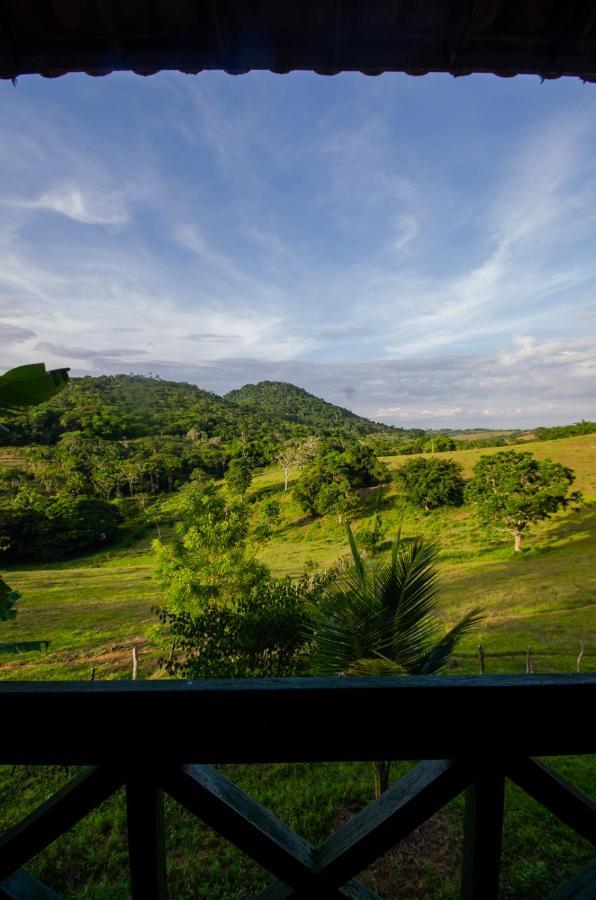 Homestay Fazenda Serra Da Copioba