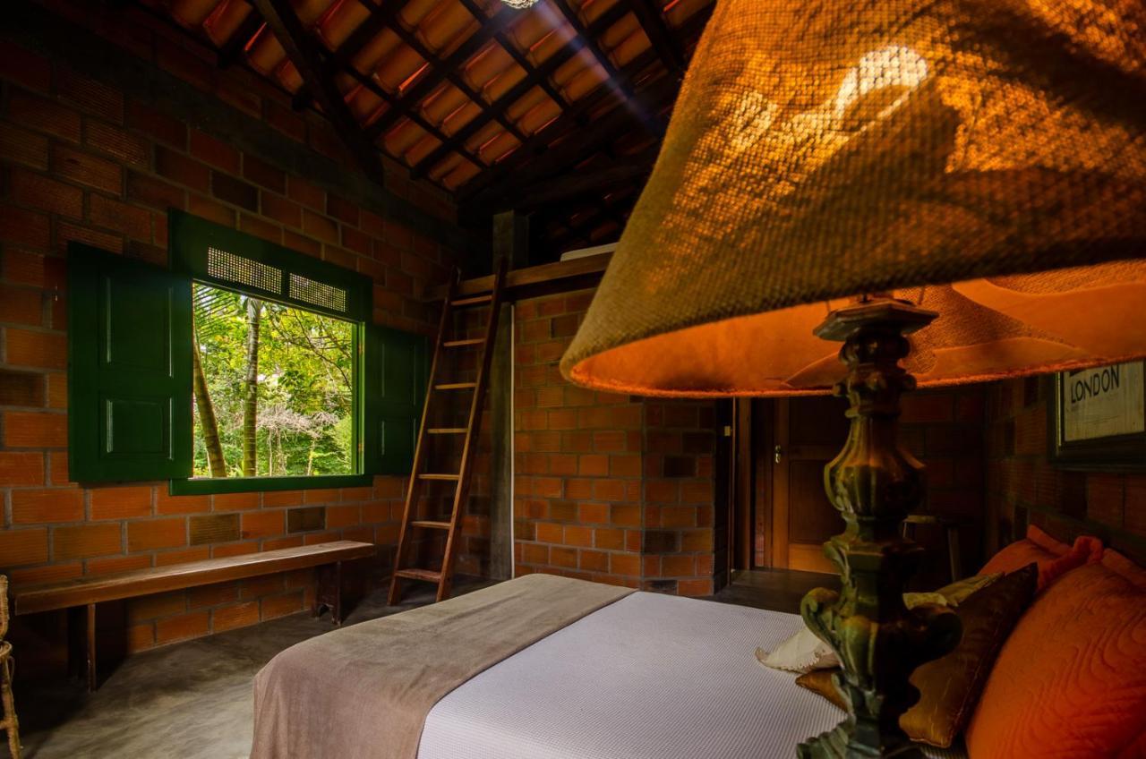 Homestay Fazenda Serra Da Copioba *