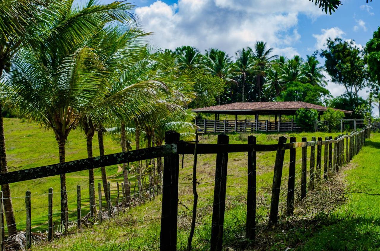 Homestay Fazenda Serra Da Copioba *