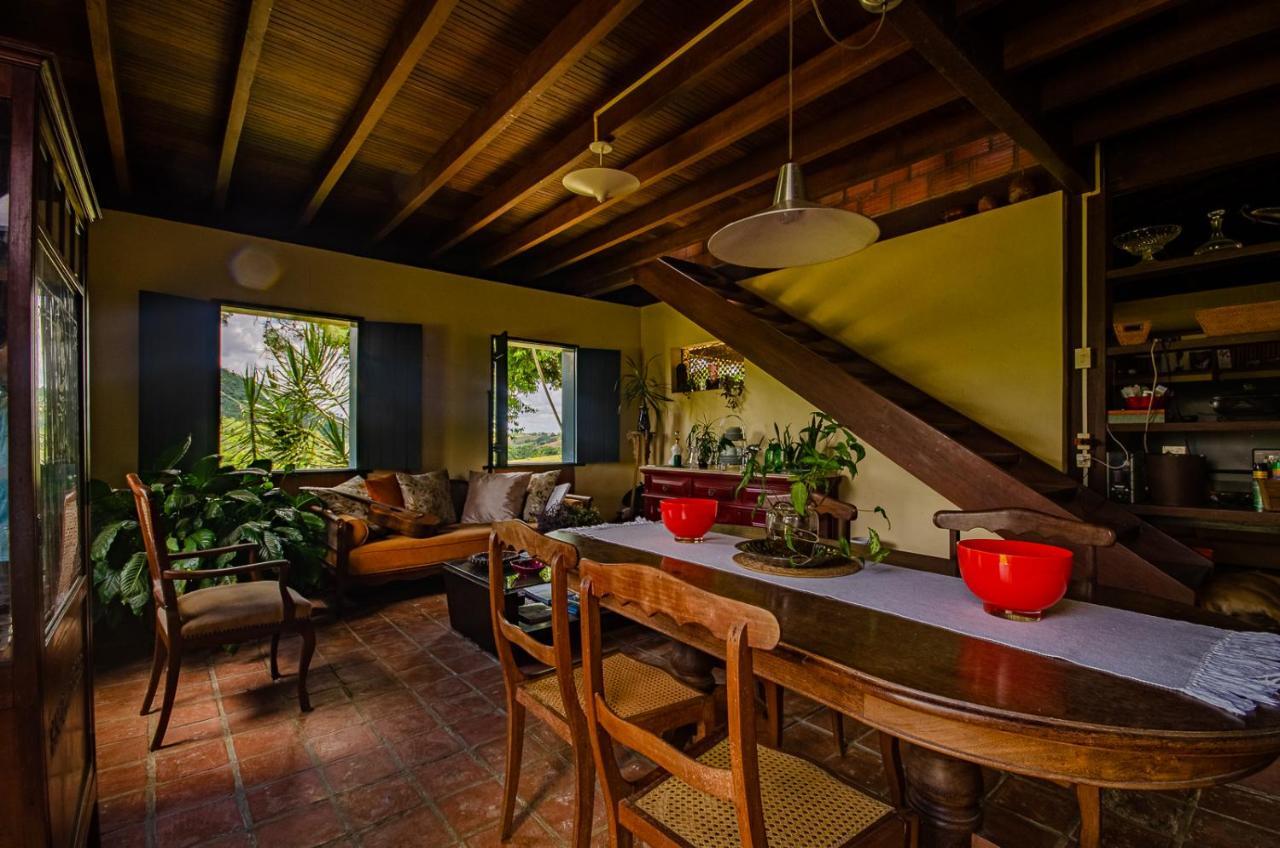 Fazenda Serra Da Copioba Homestay Santo Antonio de Jesus