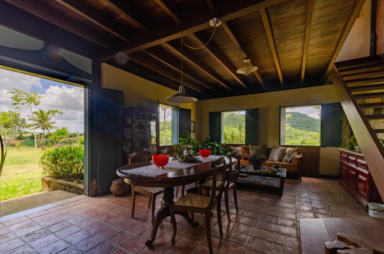 Homestay Fazenda Serra Da Copioba *