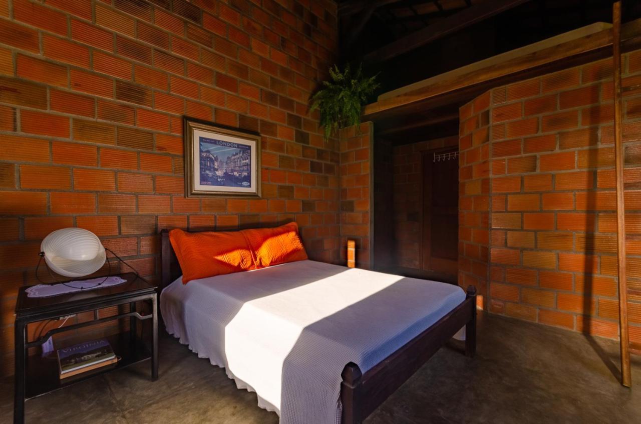 Homestay Fazenda Serra Da Copioba *