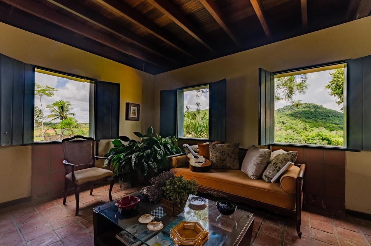 Homestay Fazenda Serra Da Copioba