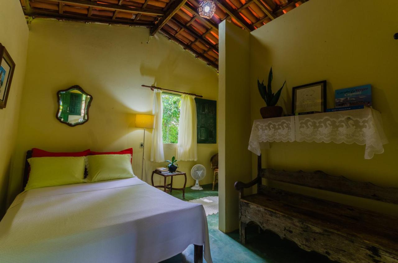 Homestay Fazenda Serra Da Copioba Santo Antonio de Jesus