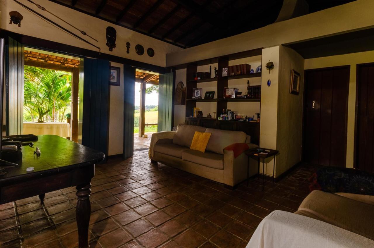 Homestay Fazenda Serra Da Copioba *
