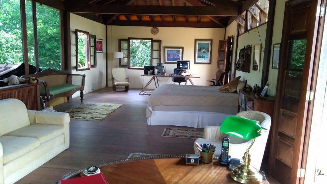 Homestay Fazenda Serra Da Copioba