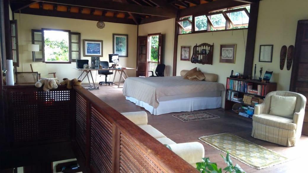 Homestay Fazenda Serra Da Copioba