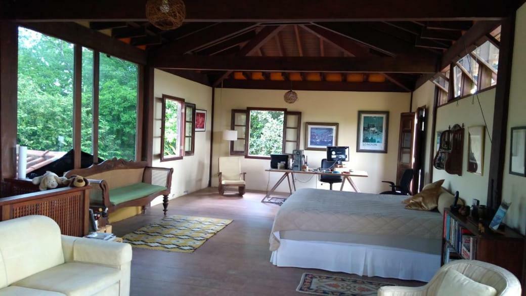 Homestay Fazenda Serra Da Copioba Santo Antonio de Jesus