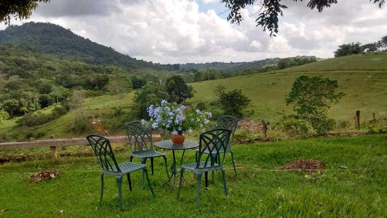 Homestay Fazenda Serra Da Copioba Santo Antonio de Jesus