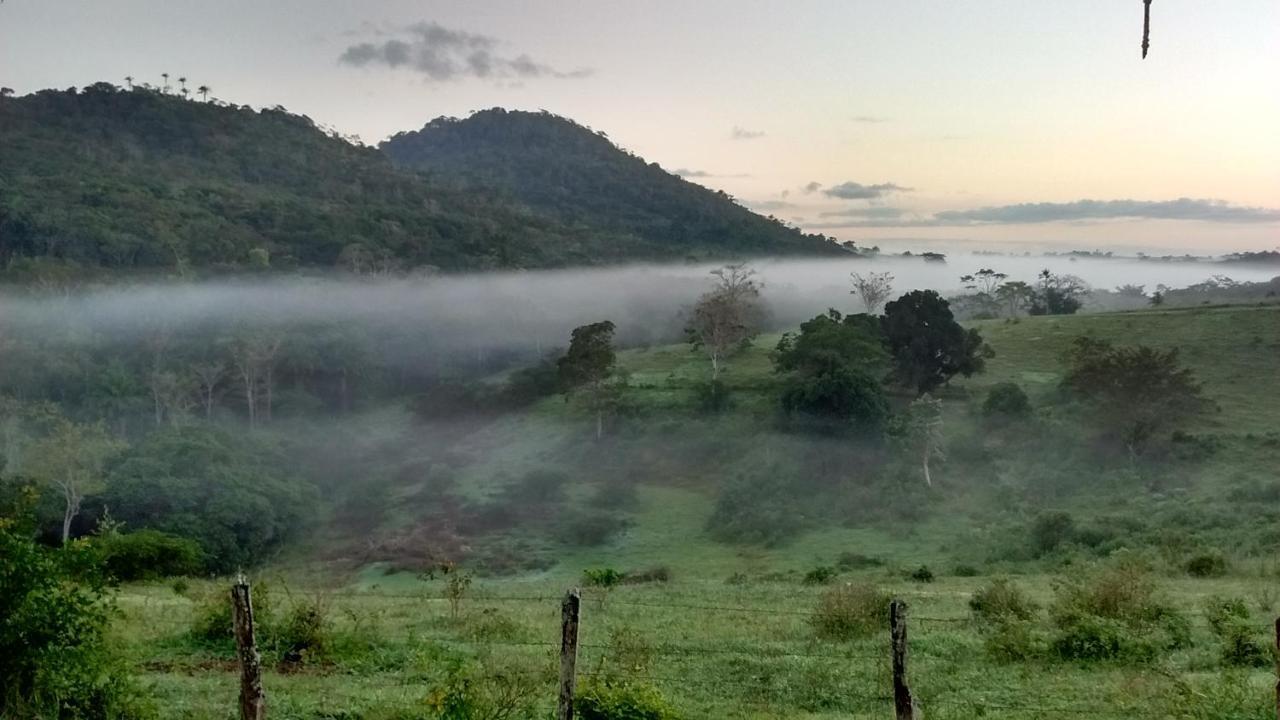 Fazenda Serra Da Copioba Homestay *