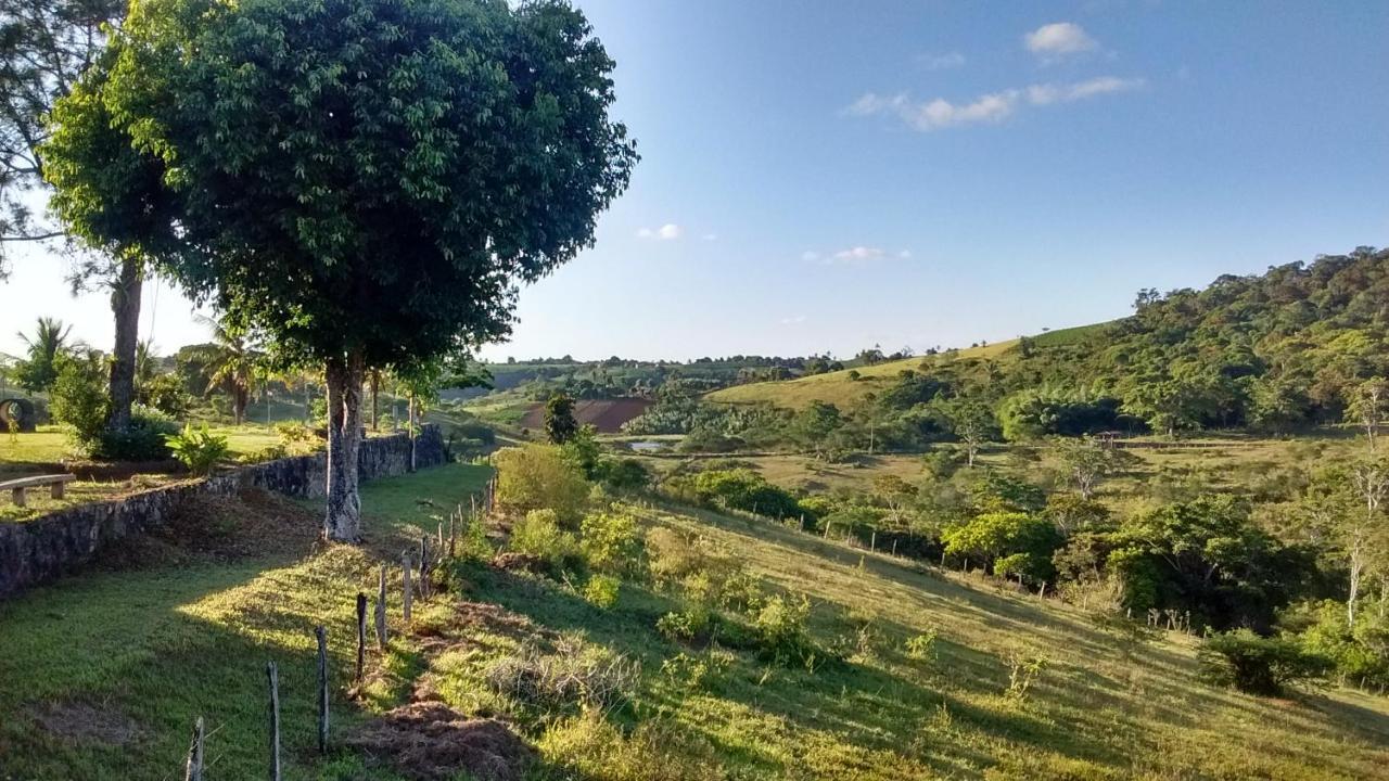 Homestay Fazenda Serra Da Copioba Santo Antonio de Jesus