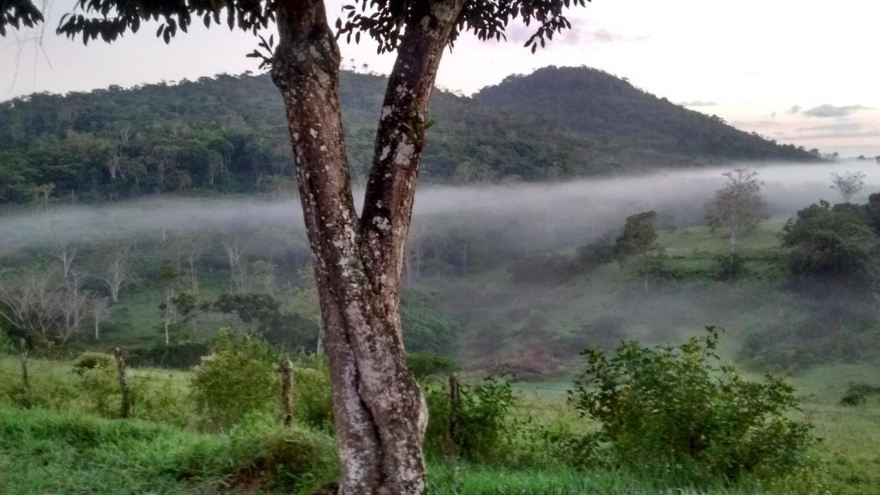 Homestay Fazenda Serra Da Copioba *