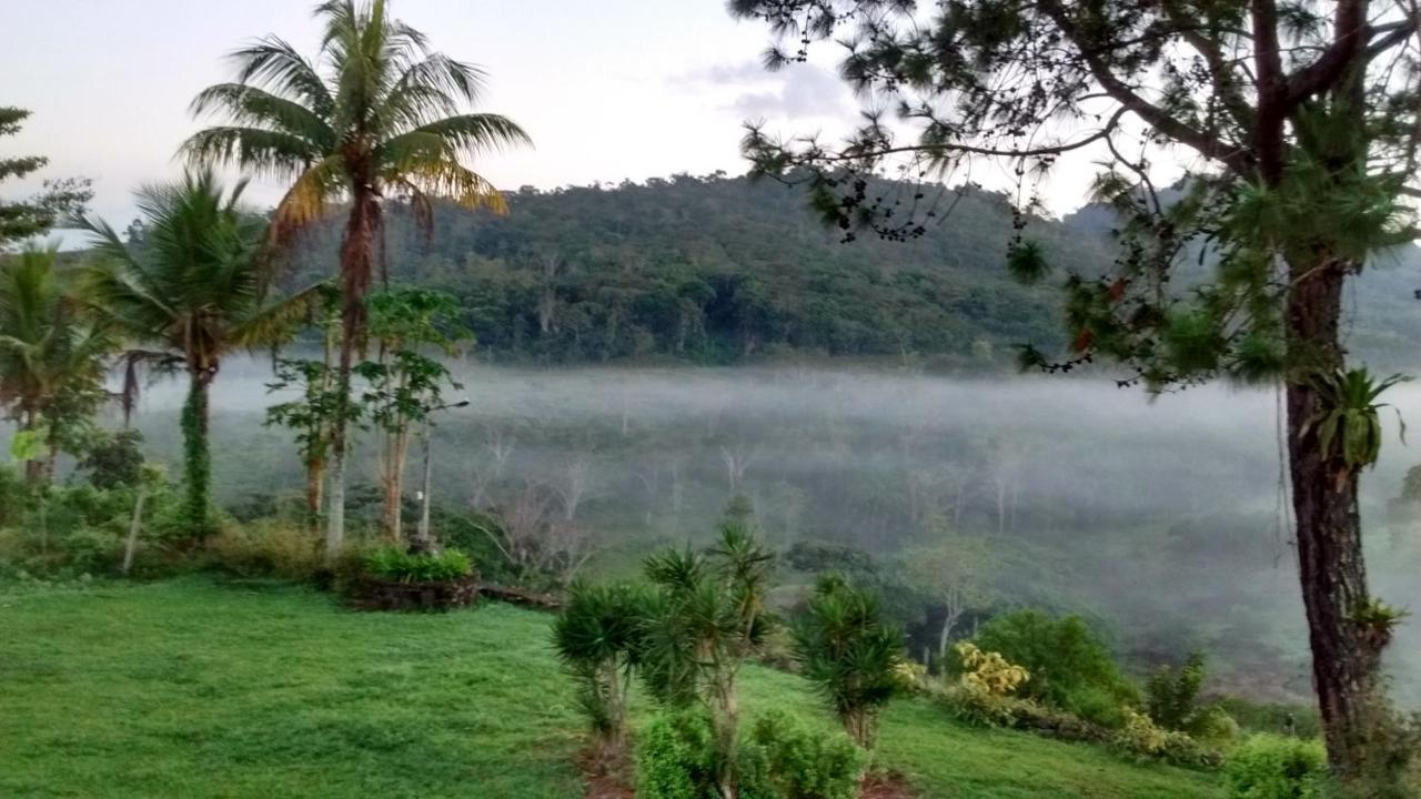 Homestay Fazenda Serra Da Copioba