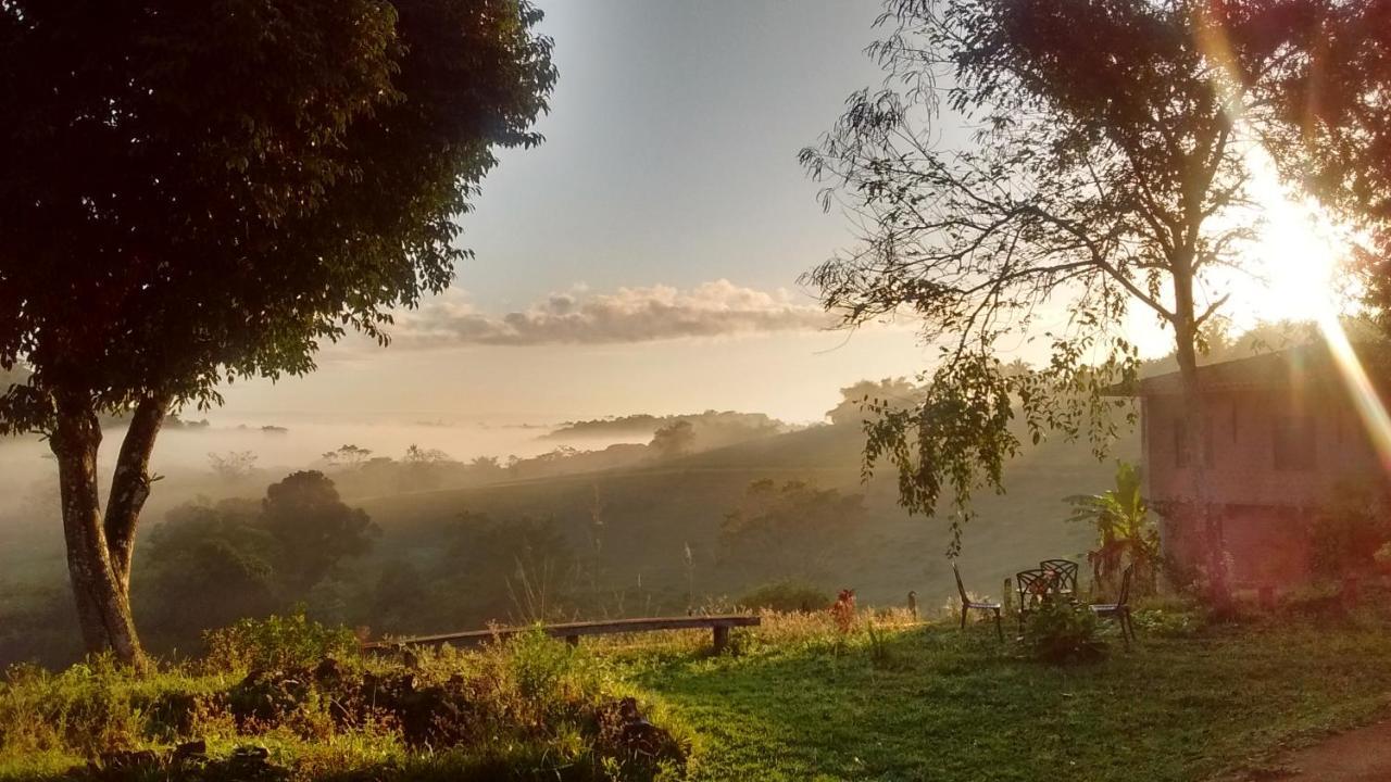 Homestay Fazenda Serra Da Copioba